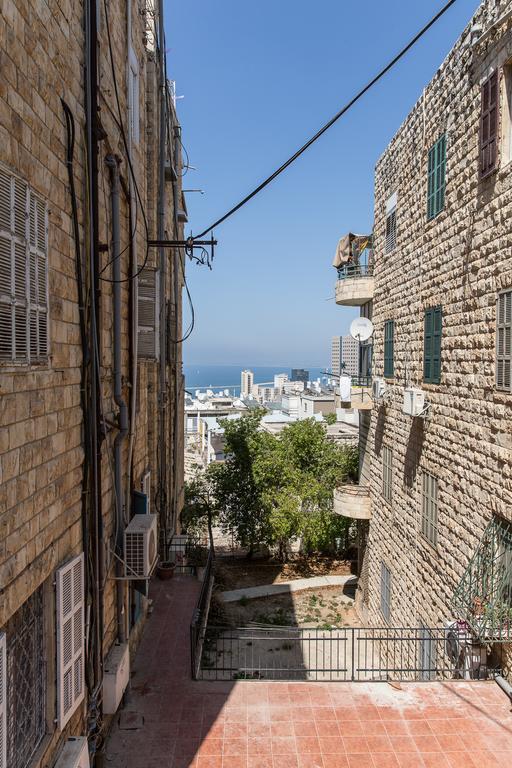 Sea&Stone Apartment Haifa Room photo